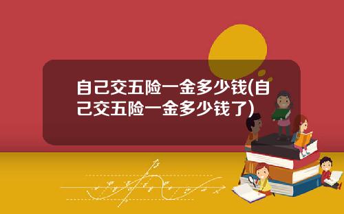 自己交五险一金多少钱(自己交五险一金多少钱了)