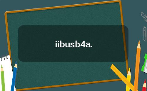 iibusb4a.