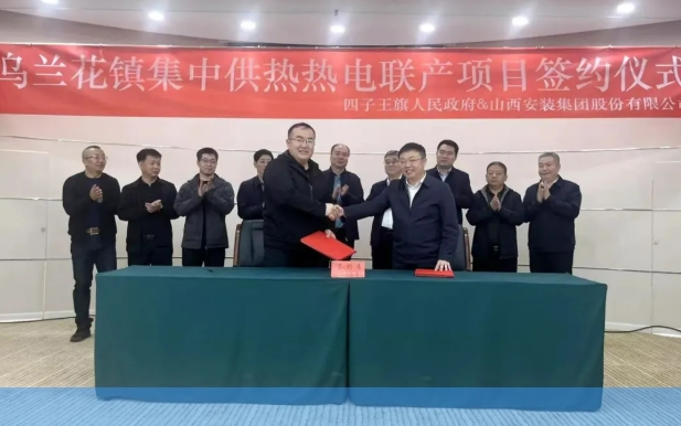 山西安装专业化深耕春启新程 | 市政连民生 匠心暖民心